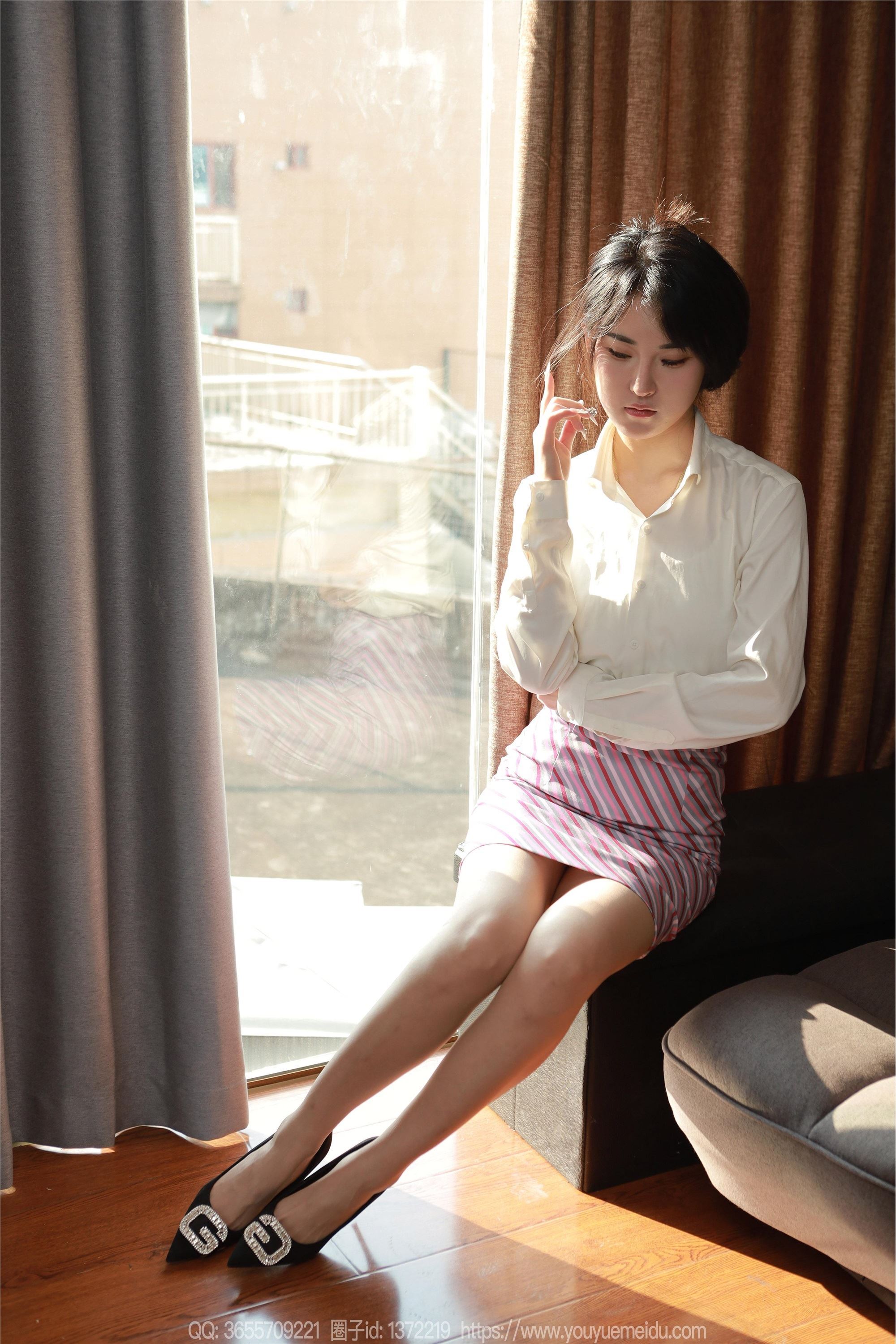 IESS异思趣向  2024.12.31 丝享家 1938 小宝《阳光四》